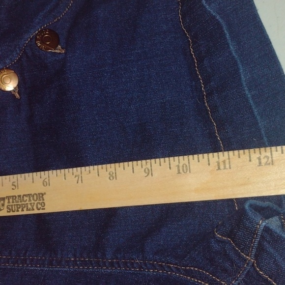 Blue spice sailor shorts size 11 - Picture 7 of 8